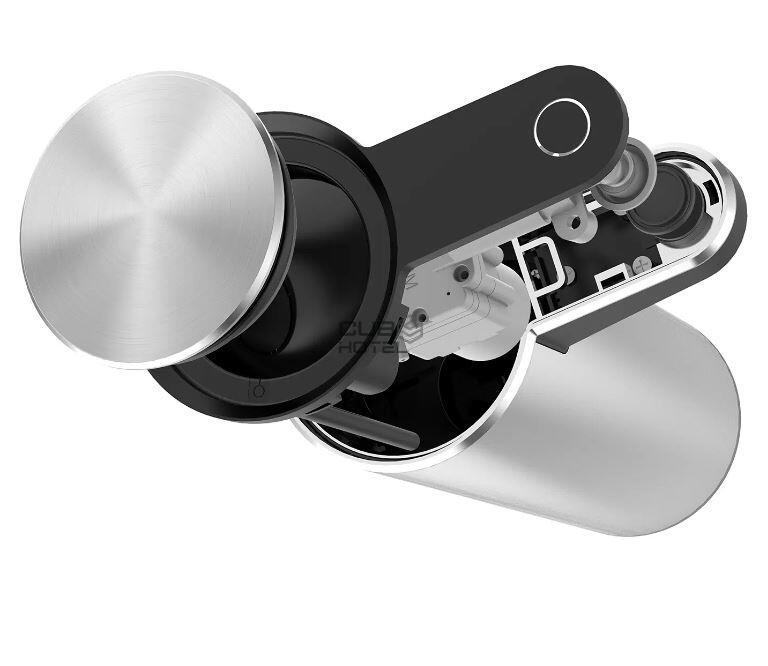 Dispensador Gel con Sensor EKO Aroma Smart Deluxe